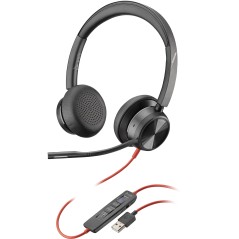 HP Blackwire 8225 for Microsoft | Superior Noise-Canceling Headset | 772K3AA